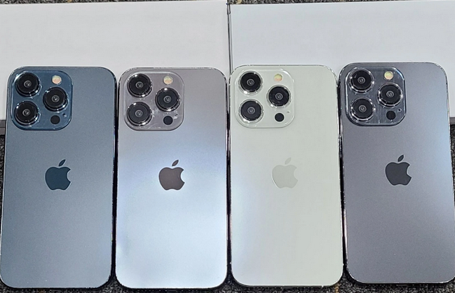 岚县苹果15维修点分享iPhone15系列有哪些型号